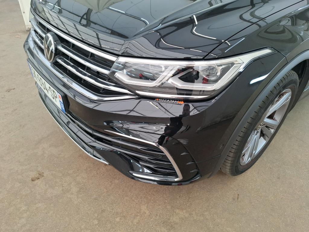 VOLKSWAGEN TIGUAN 1.4 eHybrid 245ch DSG6 R-Line 2022