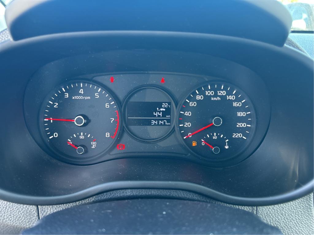KIA PICANTO 1.0 DPi 67ch BVM5 Active 2024