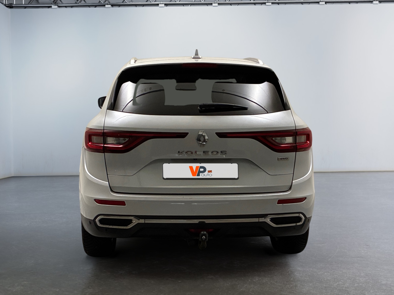RENAULT Koleos dCi 175 4x4 X-tronic Energy Intens 2018