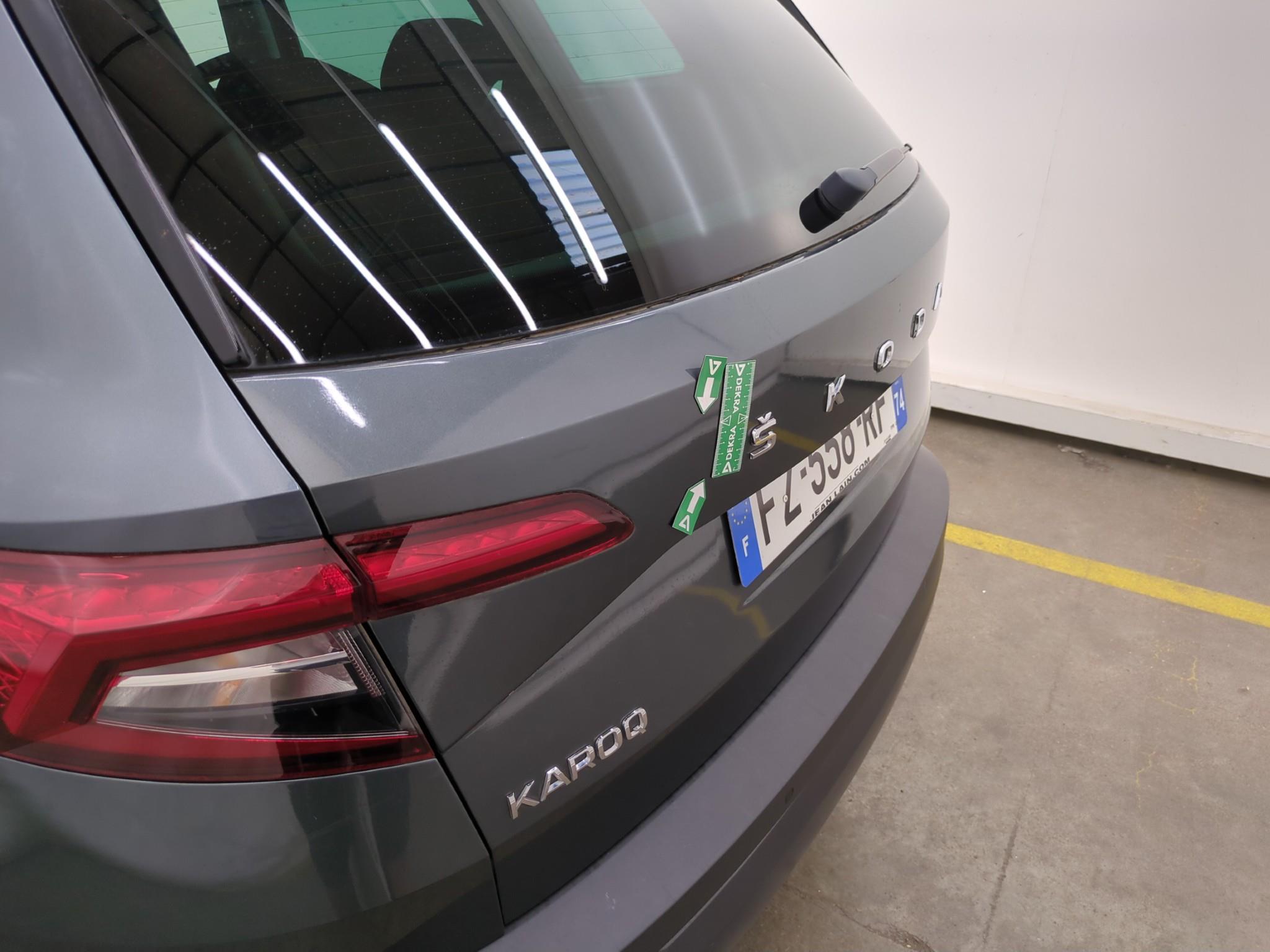 SKODA KAROQ 2.0 TDI 116 ch SCR DSG7 Business 2021