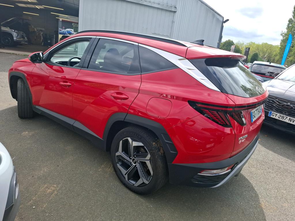 HYUNDAI TUCSON 1.6 T-GDI 265 HTRAC Plug-in BVA6 Creative 2023