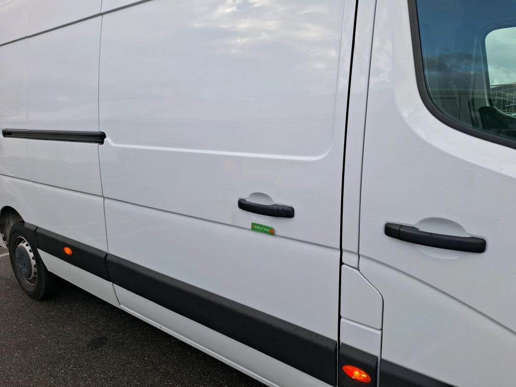 RENAULT MASTER FOURGON FGN TRAC F3500 L3H3 BLUE DCI 135 GRAND CONFORT 2023