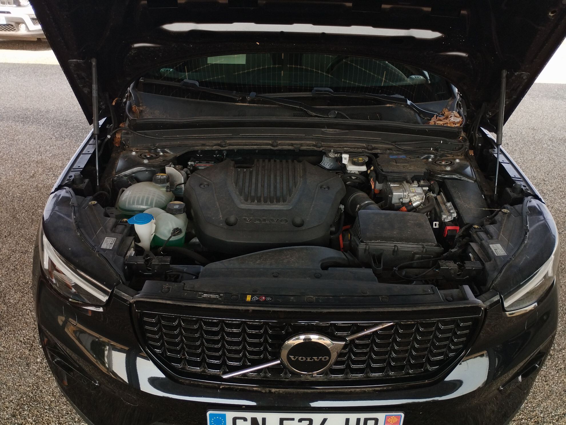 VOLVO XC40 T5 Recharge 180+82 ch DCT7 Ultimate 2023