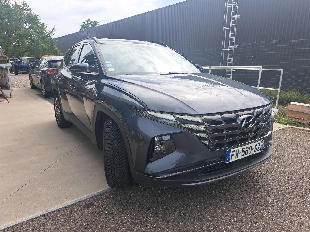 HYUNDAI TUCSON 1.6 CRDi 136 Hybrid 48V DCT-7 Creative 2021