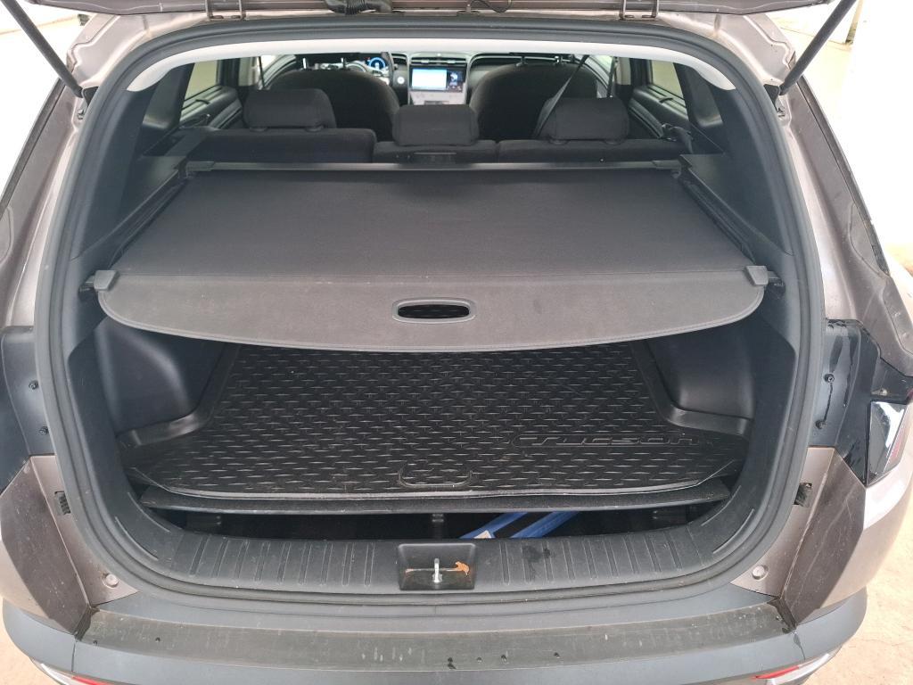 HYUNDAI TUCSON 1.6 T-GDI 230 Hybrid BVA6 Business 2023