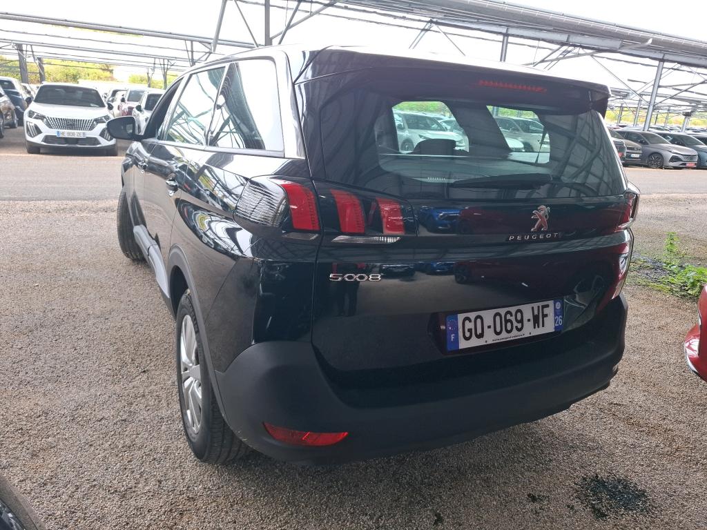 PEUGEOT 5008 BlueHDi 130ch S&S EAT8 Active Pack 2023