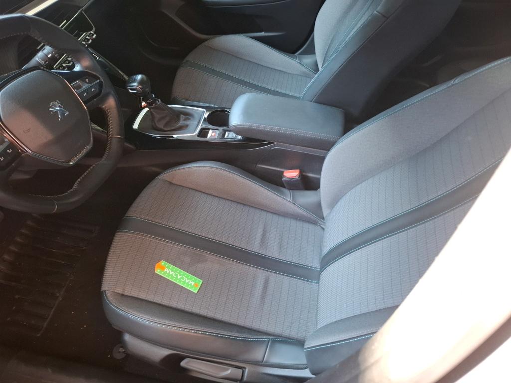 PEUGEOT 208 BUSINESS BlueHDi 100 S&S BVM6 Allure 2021