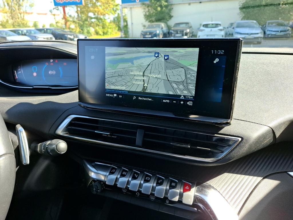 PEUGEOT 5008 Hybrid 136 e-DCS6 Active Pack 2024