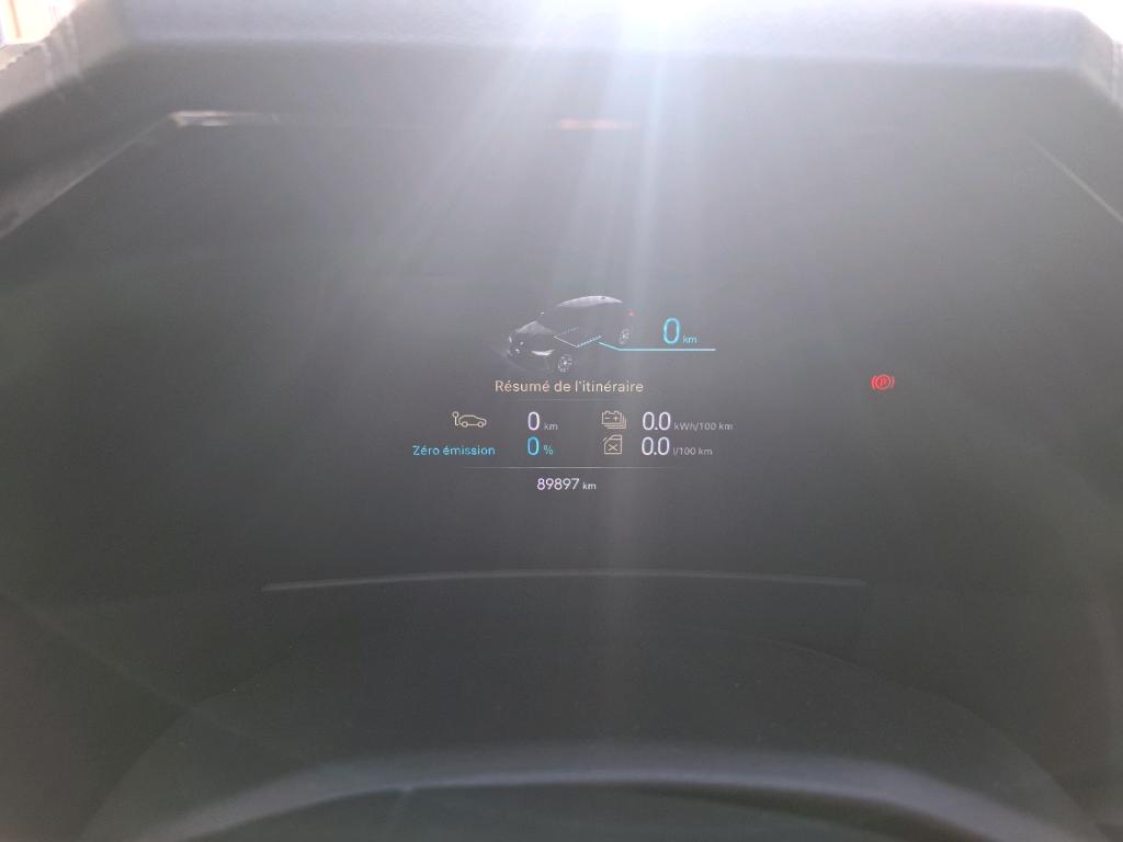 DS 4 Hybride E-Tense 225 EAT8 Performance Line+ 2023