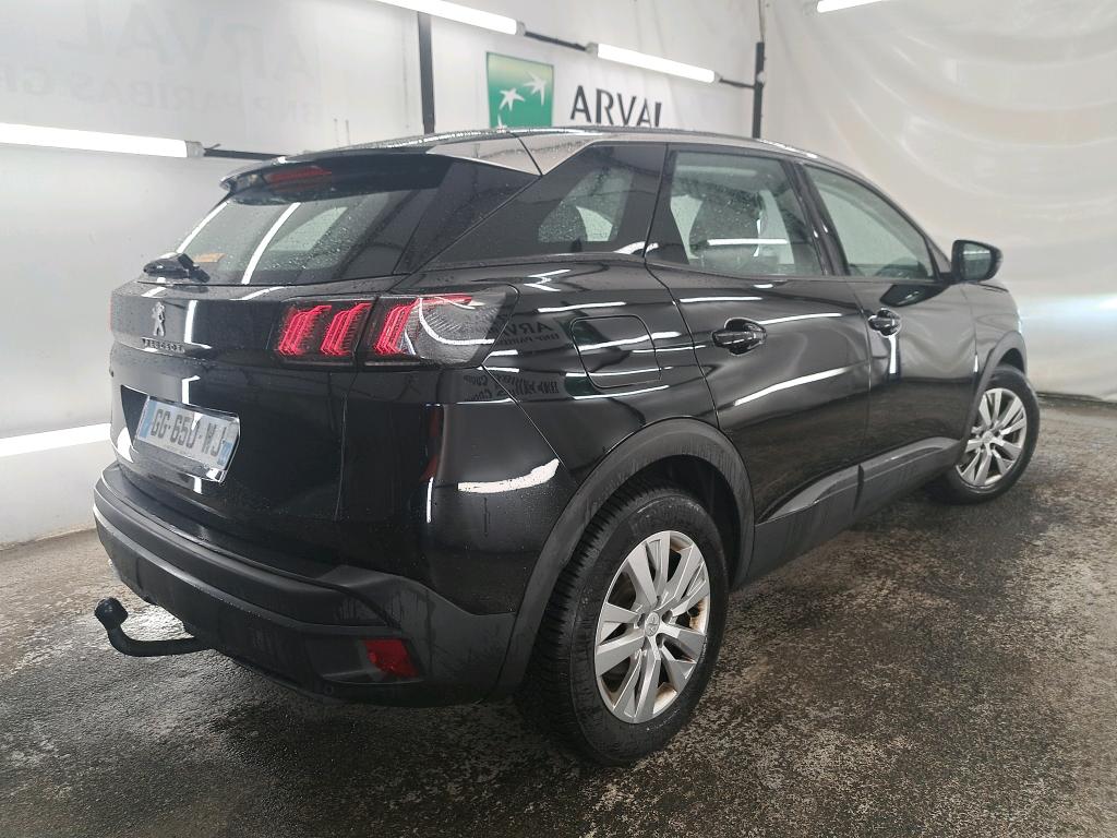 PEUGEOT 3008 BlueHDi 130ch S&S EAT8 Active Pack 2022
