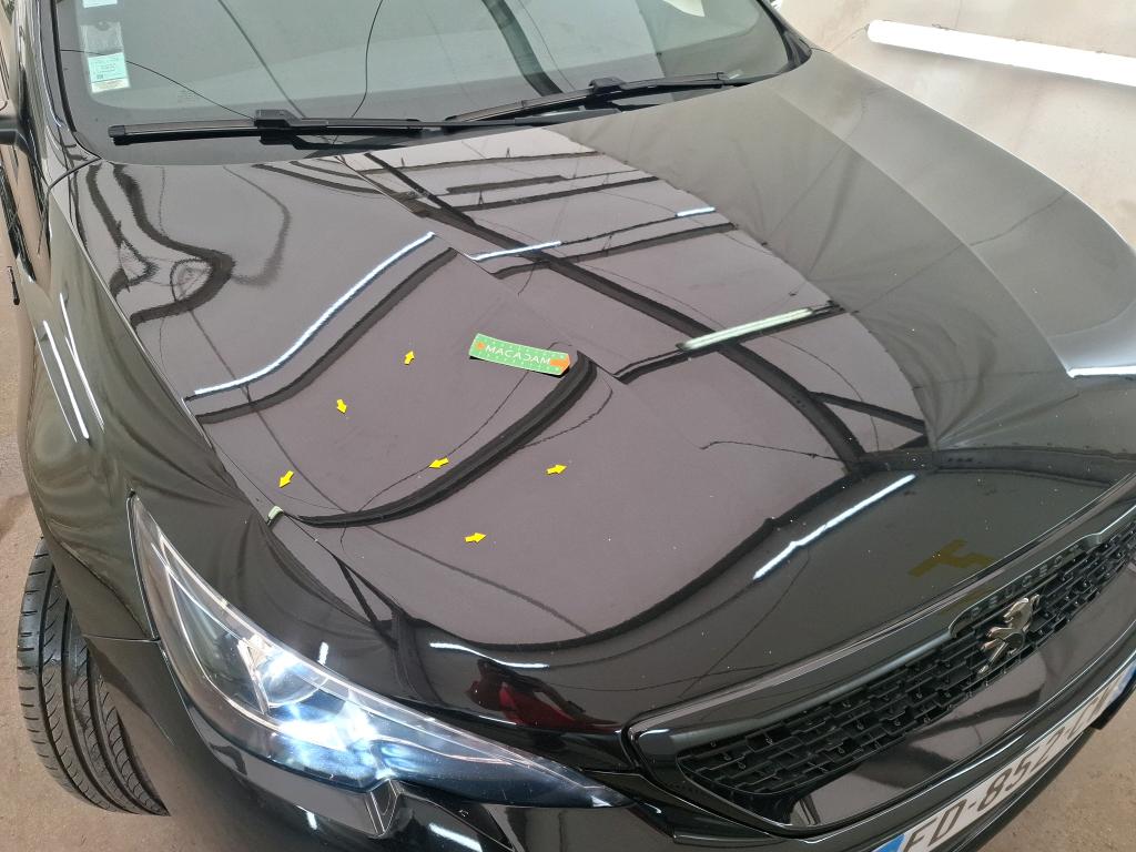 PEUGEOT 308 PureTech 130ch S&S EAT8 GT Line 2019