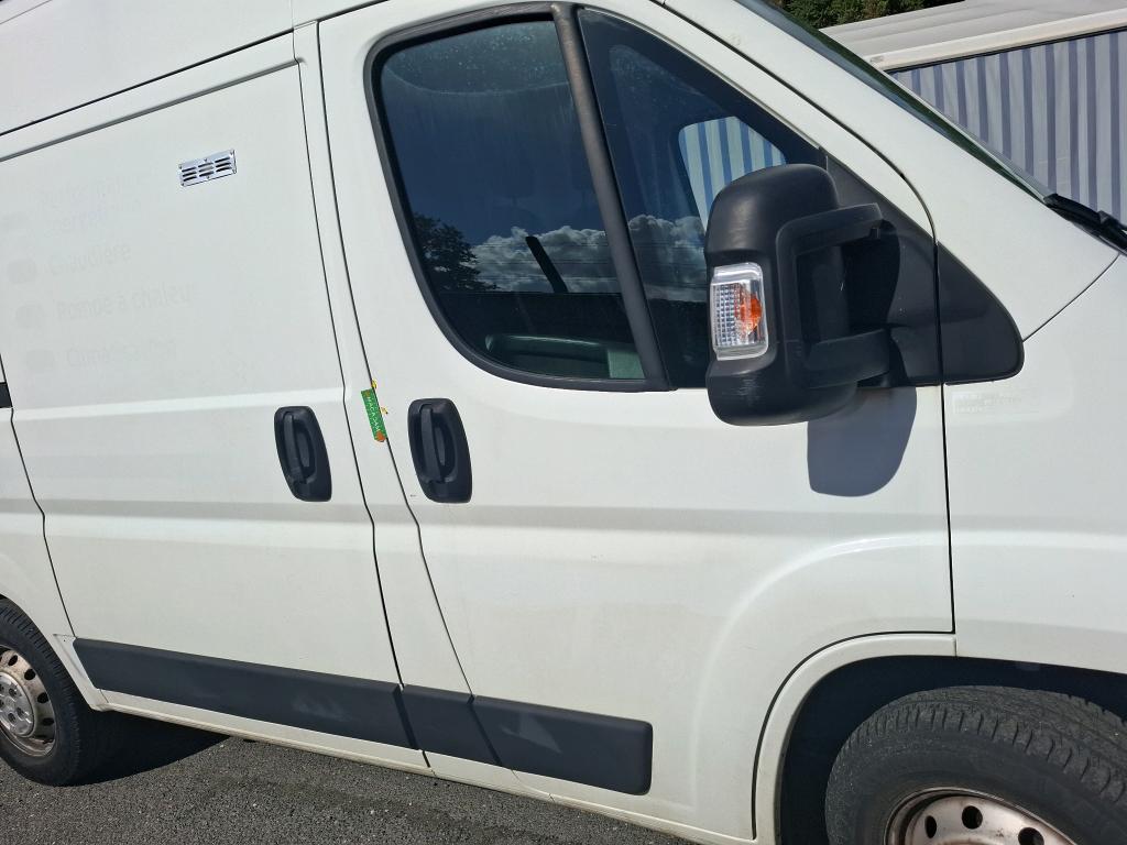 CITROEN JUMPER FOURGON TOLE 30 L1H2 BLUEHDi 120 S&S BVM6 CLUB 2020