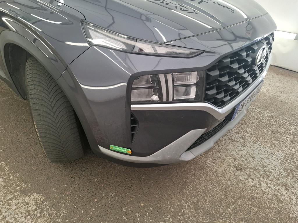 HYUNDAI SANTA FE 1.6 T-GDi Hybrid 230 BVA6 Intuitive 2023