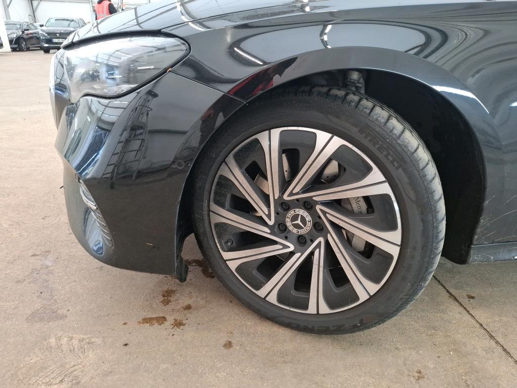 MERCEDES-BENZ MERCEDES CLASSE E 300 de 9G-Tronic Exclusive Line 2025