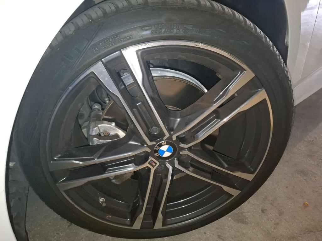 BMW SERIE 1 F40 116i 109 ch DKG7 M Sport 2023
