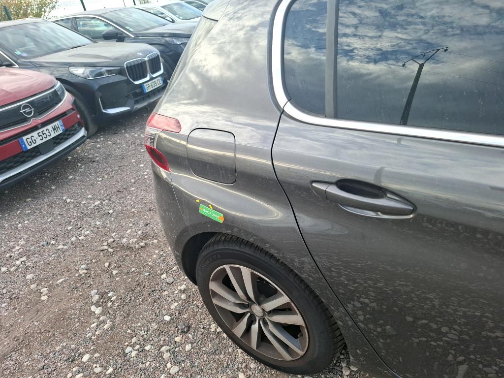 PEUGEOT 308 BUSINESS BlueHDi 130ch S&S EAT6 Allure 2019