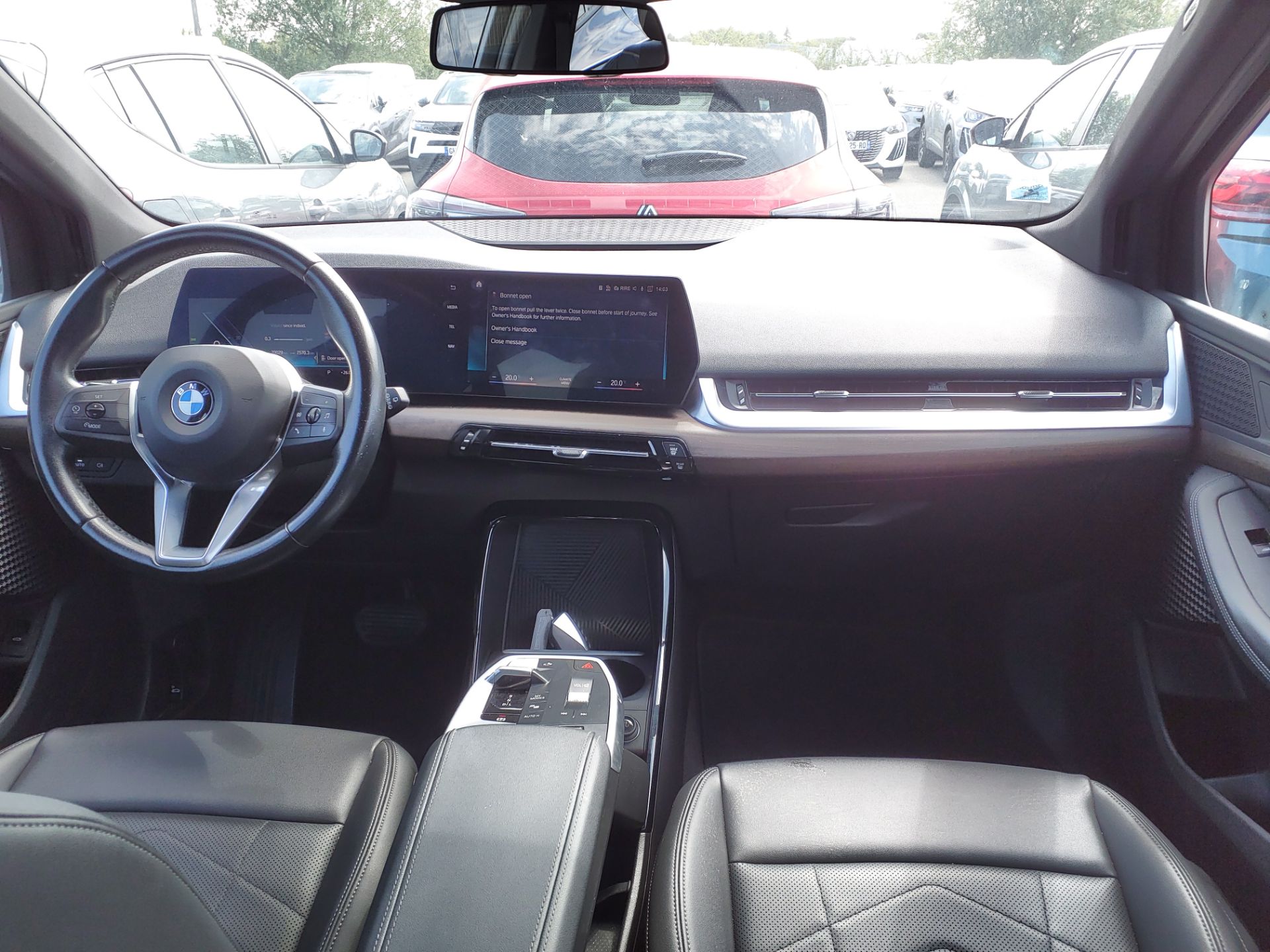 BMW SERIE 2 ACTIVE TOURER 218i 136 ch DKG7 Luxury 2024
