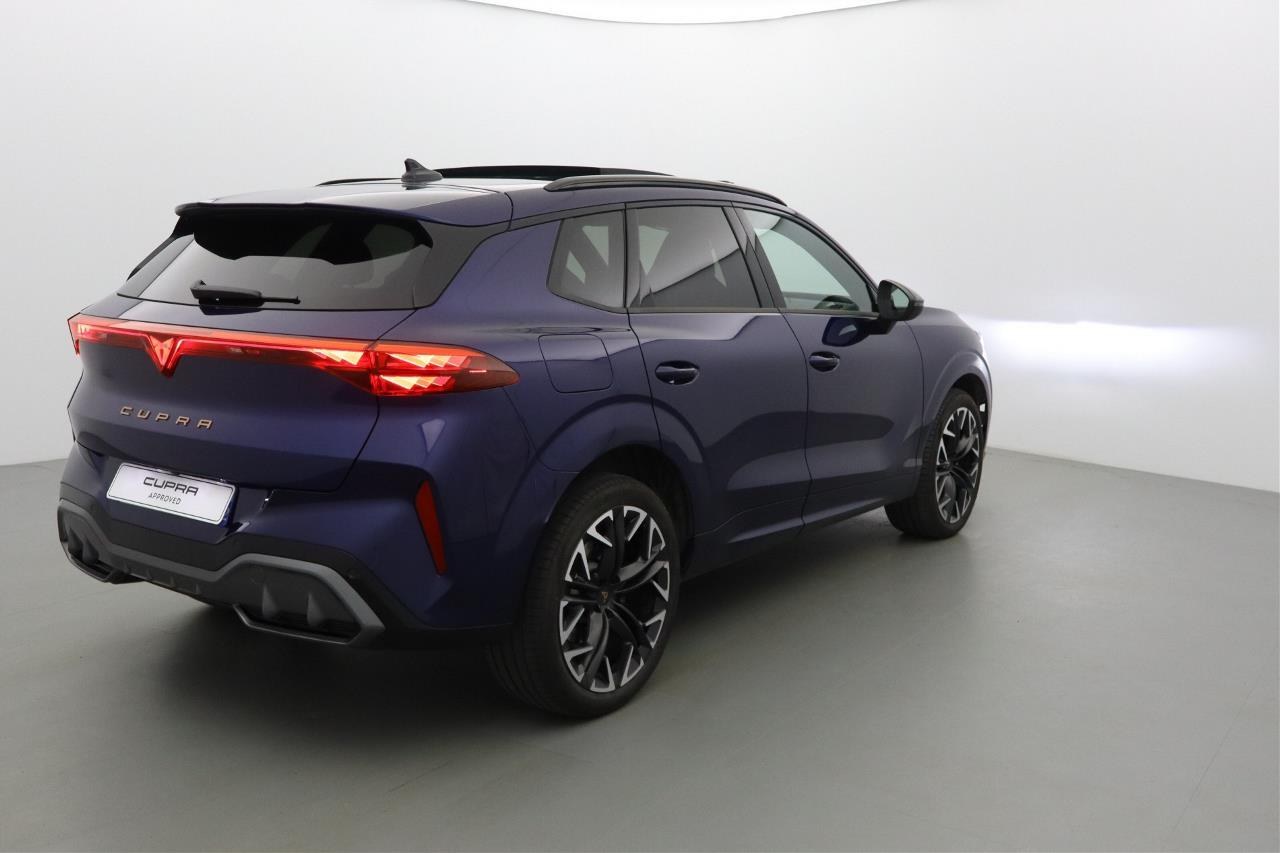 CUPRA Terramar 1.5 eHybrid 272 ch DSG6 VZ 2025