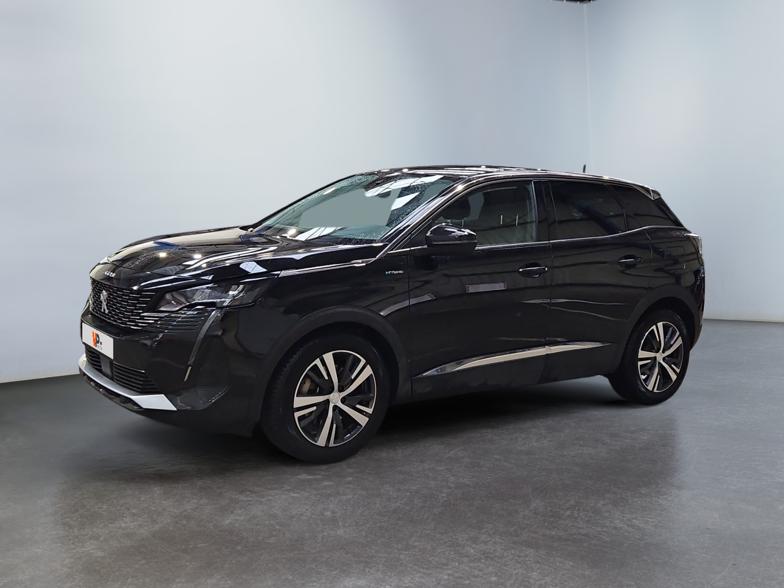 3008 HYBRID
