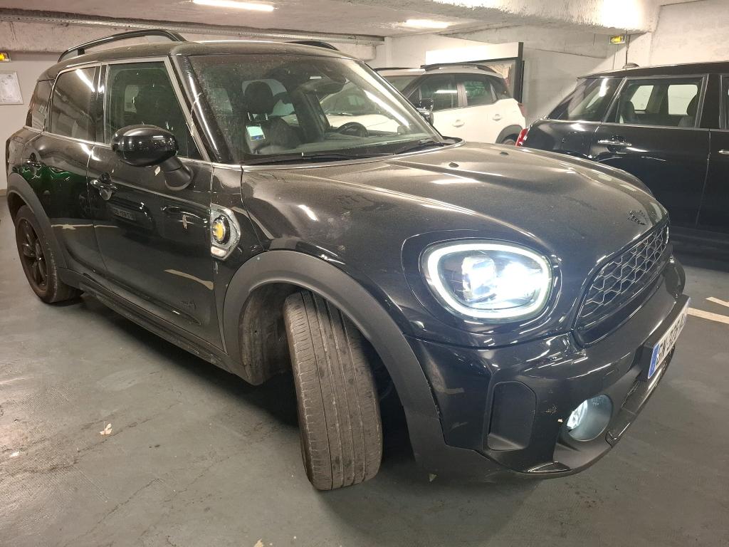MINI COUNTRYMAN F60 LCI 125 - 95 ch ALL4 BVA6 Cooper SE Edition Premium 2023