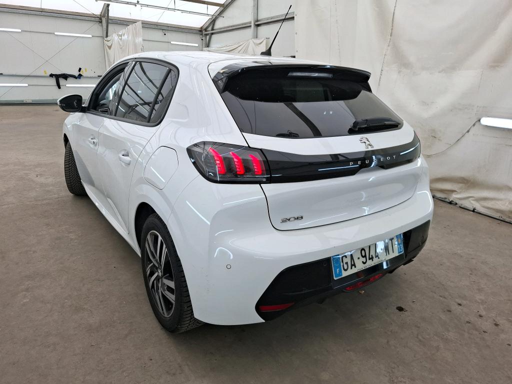 PEUGEOT 208 BUSINESS PureTech 100 S&S BVM6 Allure 2021