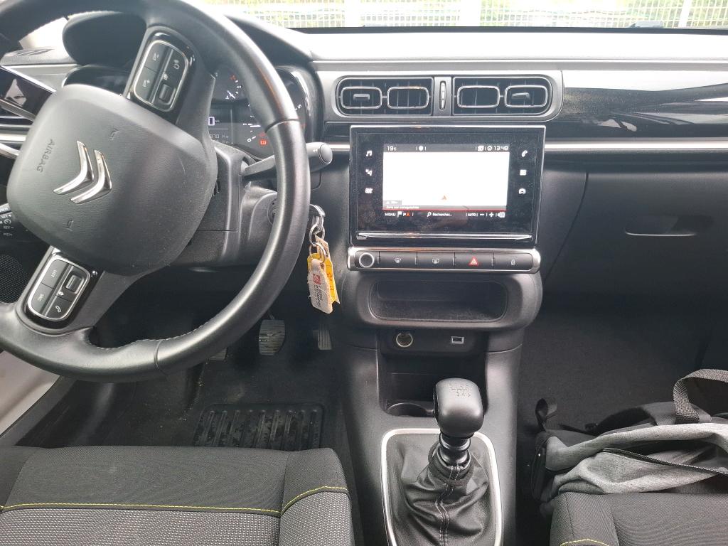 CITROEN C3 PureTech 110 S&S BVM6 Shine Business 2021