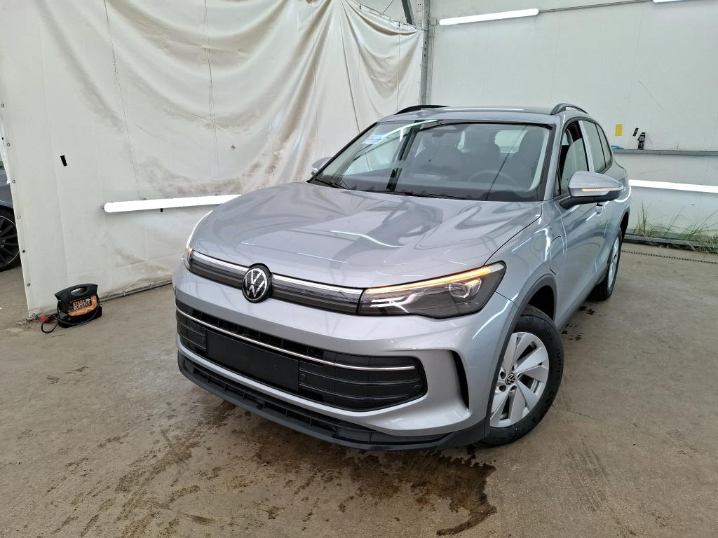 TIGUAN NOUVEAU