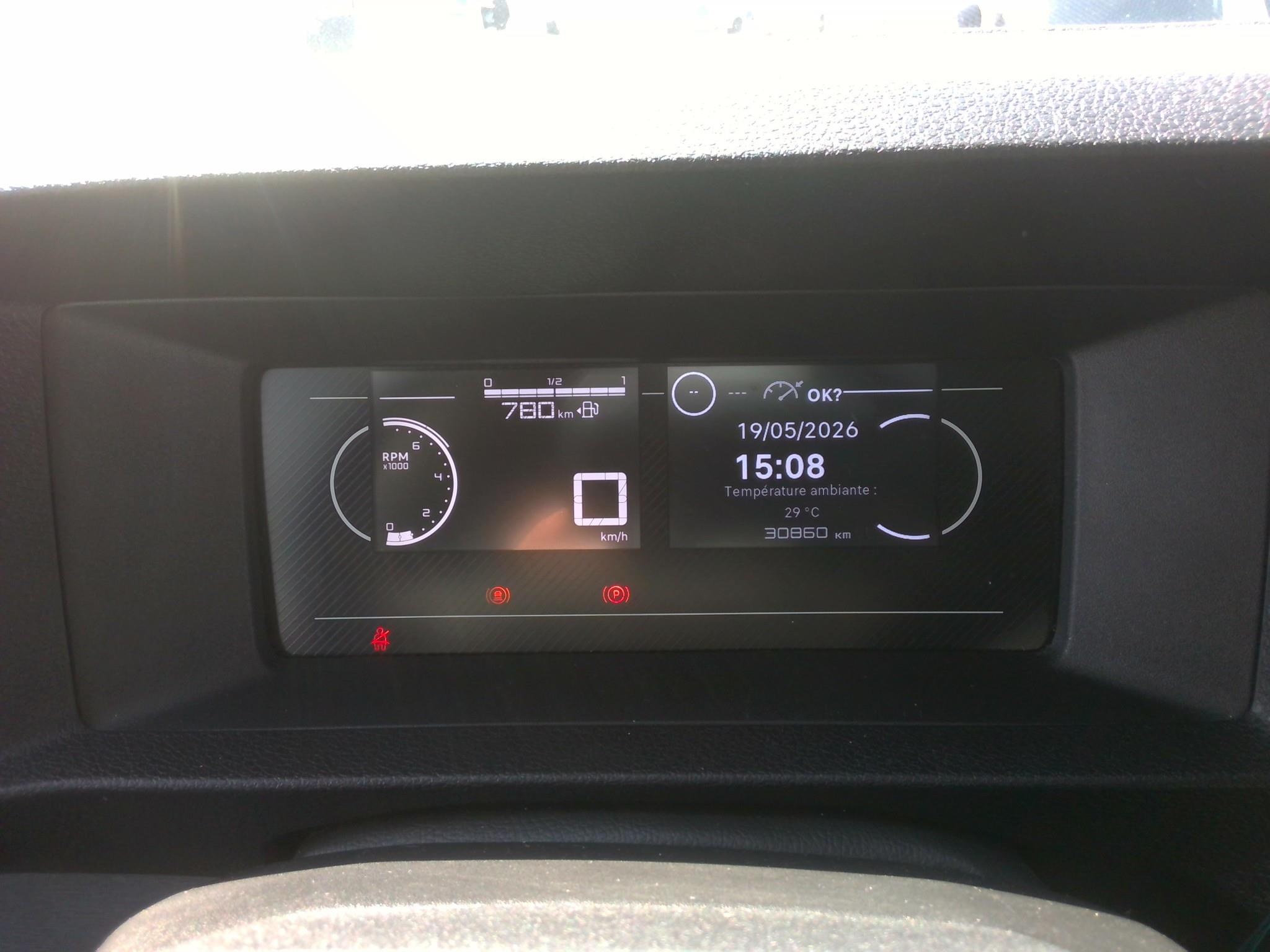 PEUGEOT EXPERT FOURGON FGN M BLUEHDI 120 S&S BVM6 - 2025