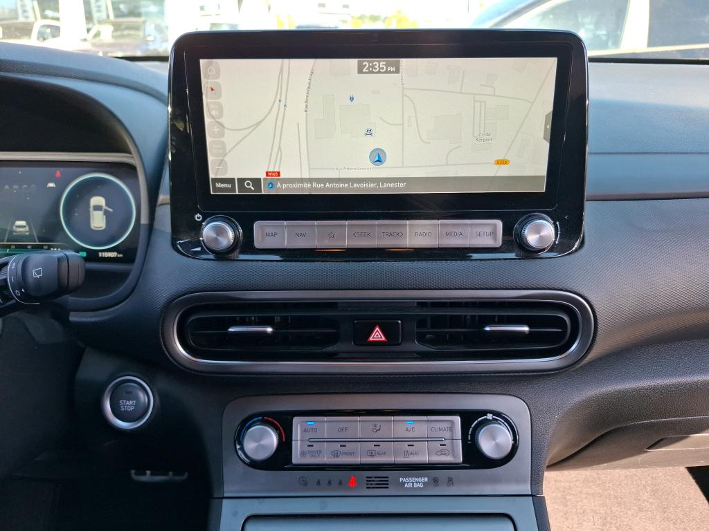 HYUNDAI KONA ELECTRIC Electrique 64 kWh - 204 ch Intuitive 2021