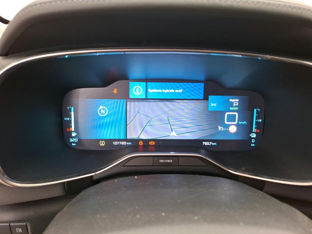 CITROEN C5 AIRCROSS Hybride Rechargeable 225 S&S e-EAT8 Business 2021