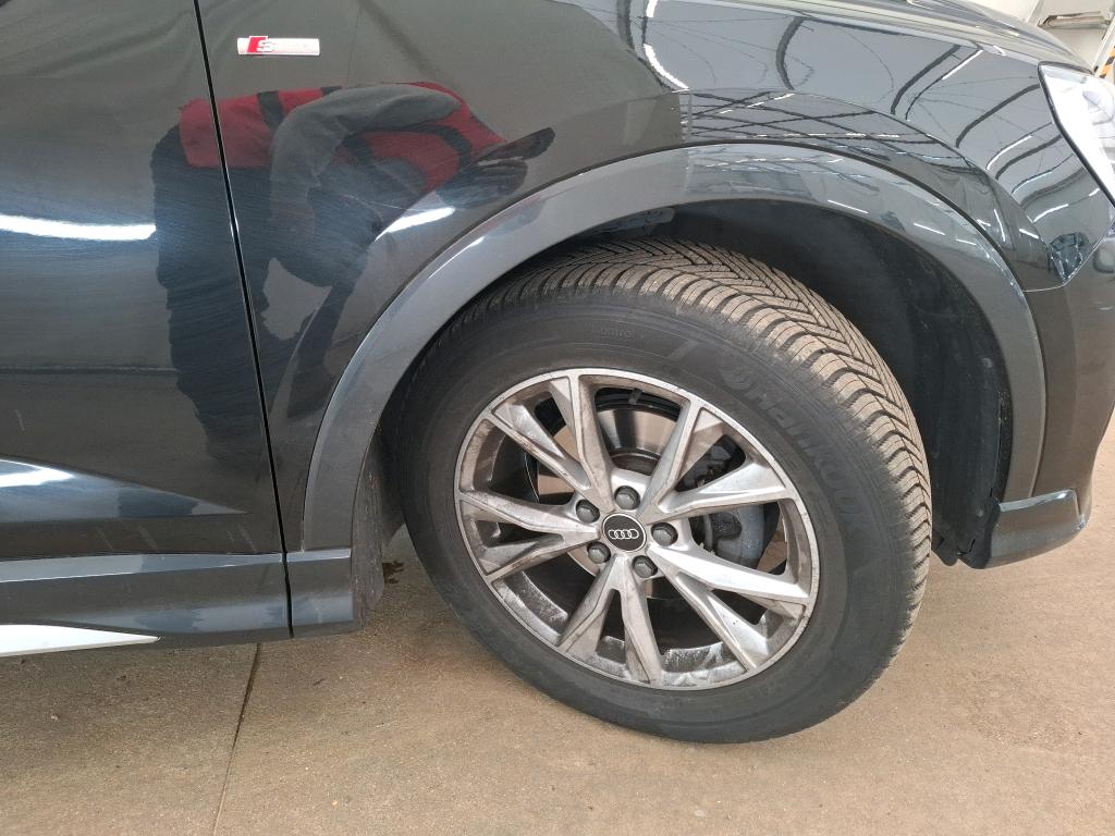 AUDI Q3 VP SPORTBACK 35 TDI 150 ch S tronic 7 line 2021