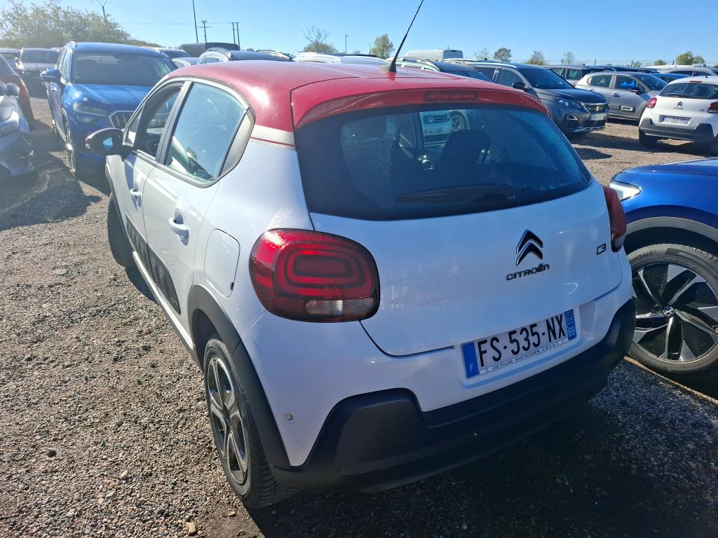CITROEN C3 PureTech 110 S&S BVM6 Shine Business 2020