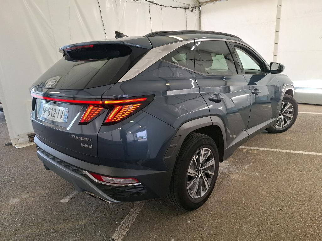 HYUNDAI TUCSON 1.6 T-GDI 230 Hybrid BVA6 Business 2023