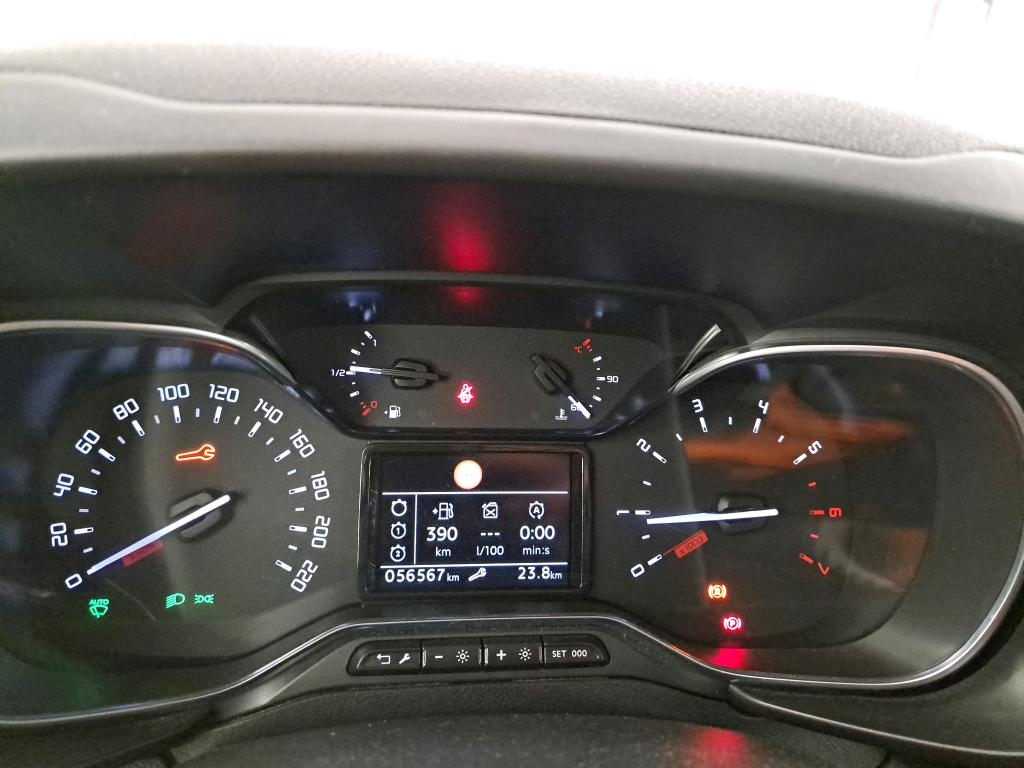 CITROEN BERLINGO Taille M BlueHDi 100 S&S BVM Shine 2019