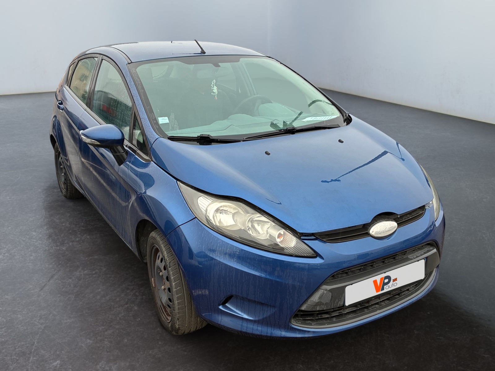 FORD Fiesta 1.4 TDCi 68 Trend 2009