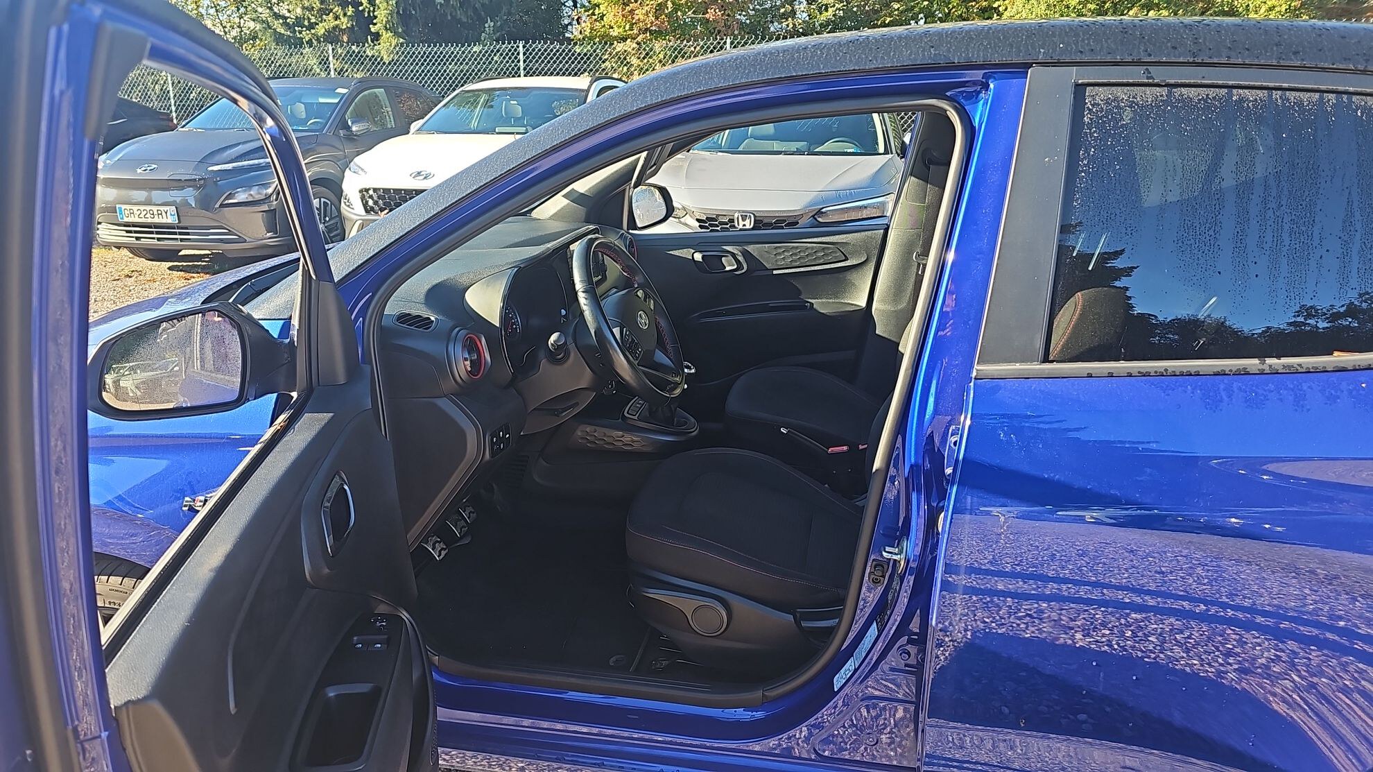 HYUNDAI i10 1.0 T-GDI 100 N Line 2021