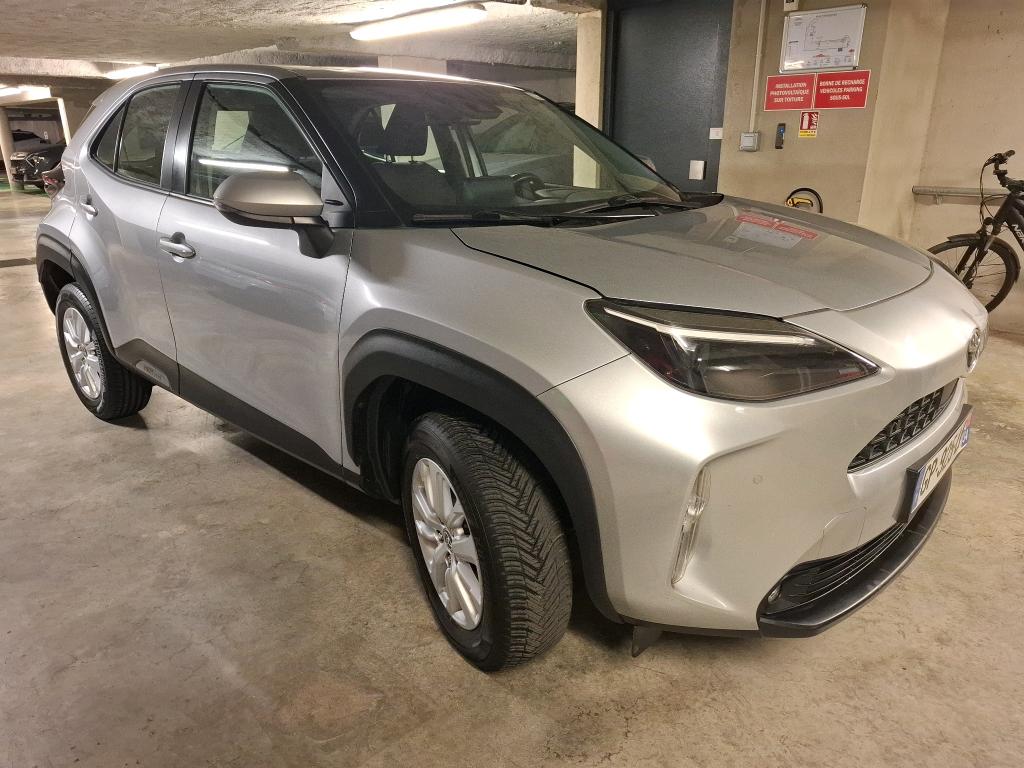 TOYOTA YARIS CROSS Hybride 116h 2WD Design 2023