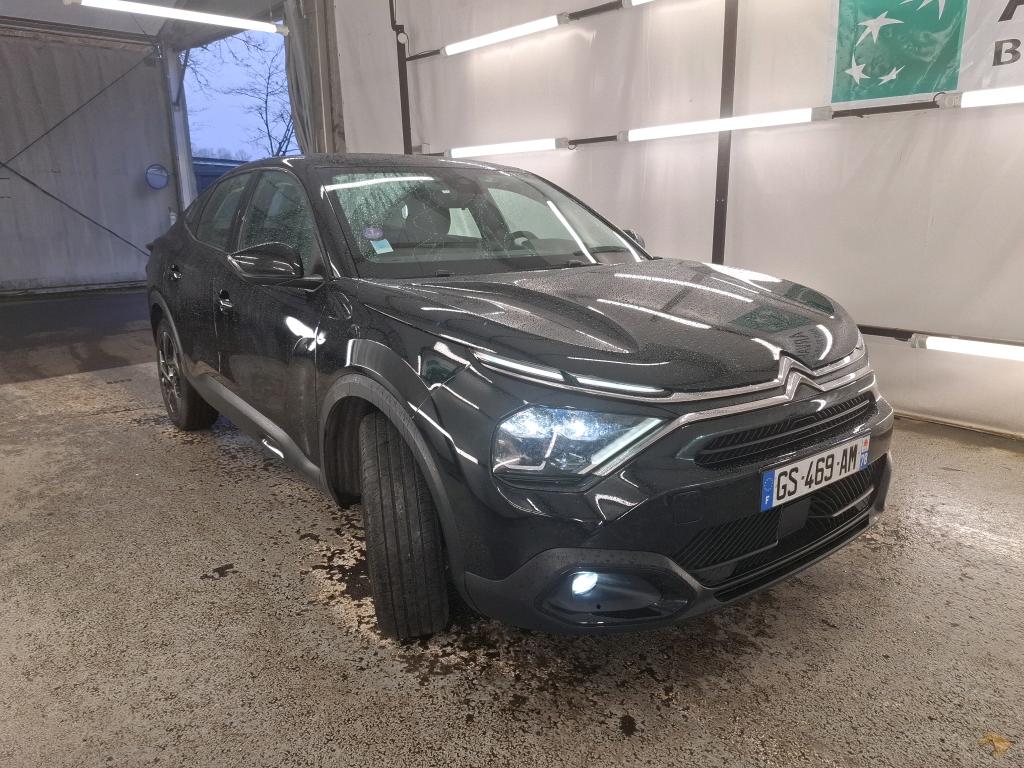 CITROEN C4 X PureTech 130 S&S EAT8 Plus 2023