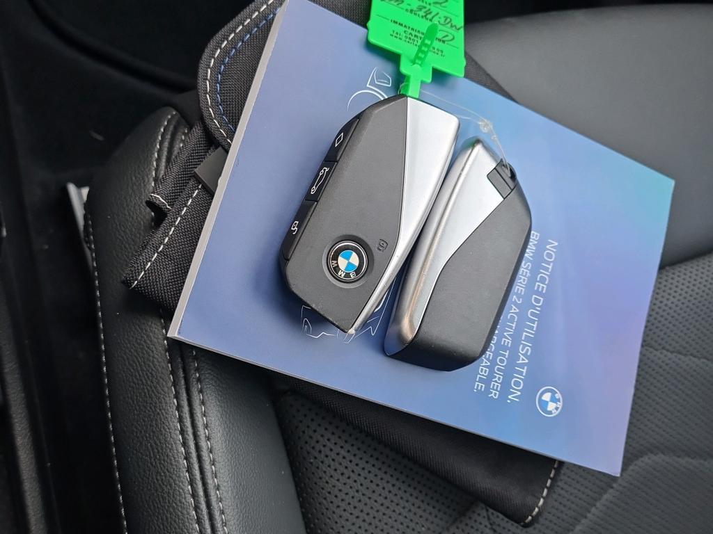 BMW SERIE 2 ACTIVE TOURER 225e xDrive 245 ch DKG7 Luxury 2023