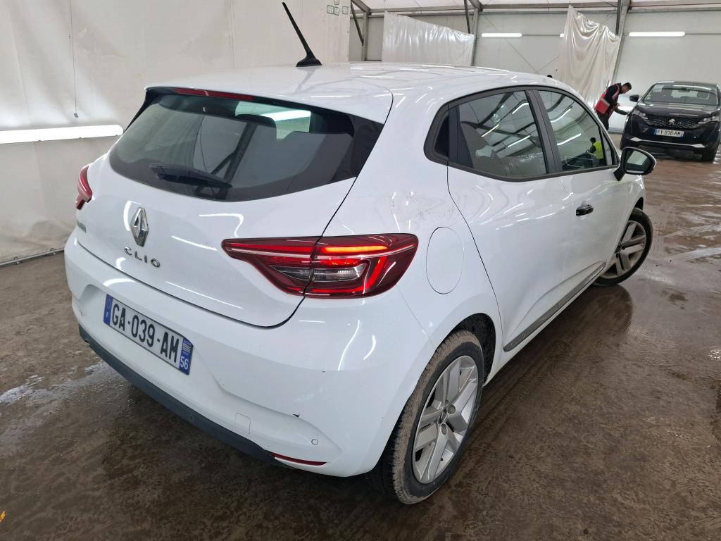 RENAULT CLIO V SCe 65 - 21 Business 2021