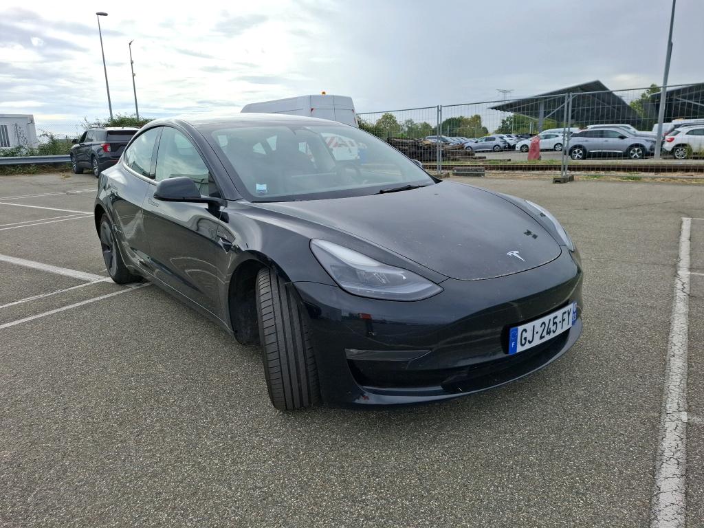 TESLA  2022