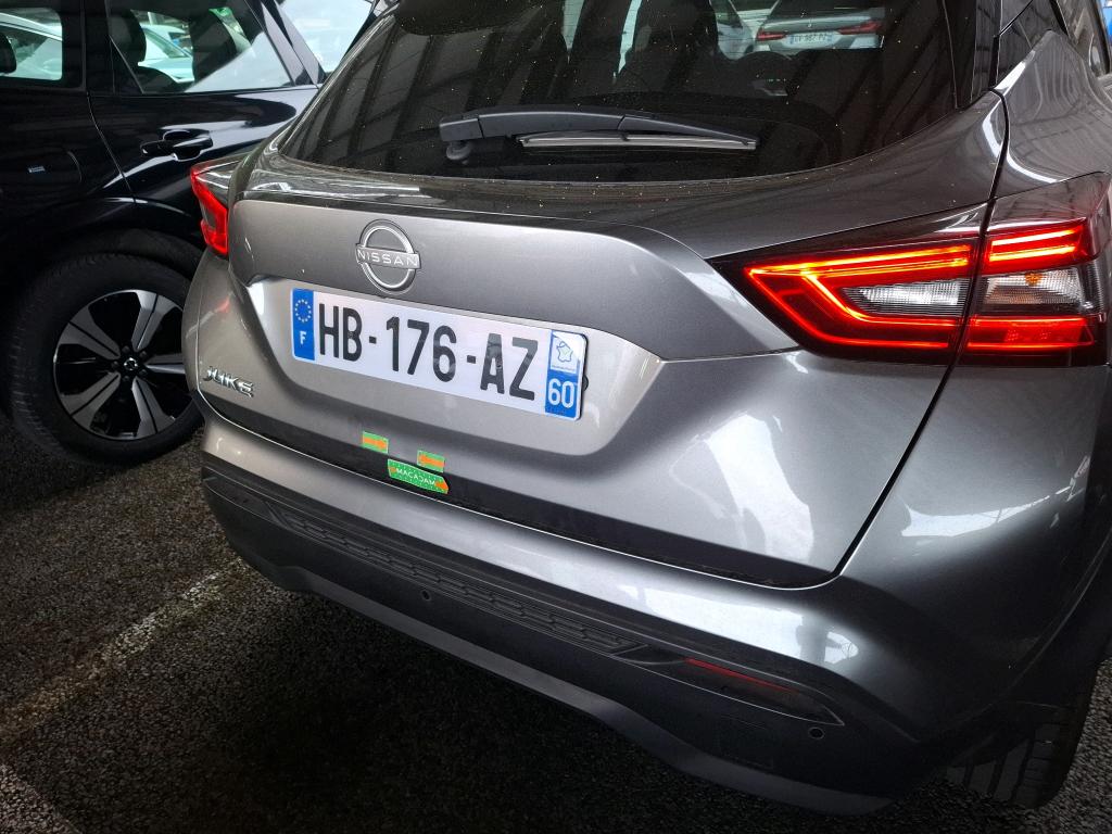 NISSAN Juke DIG-T 114 Tekna 2024