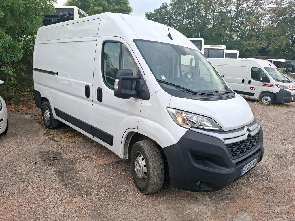 CITROEN JUMPER FOURGON TOLE 35 L2H2 BLUEHDi 140 S&S BVM6 DRIVER 2022