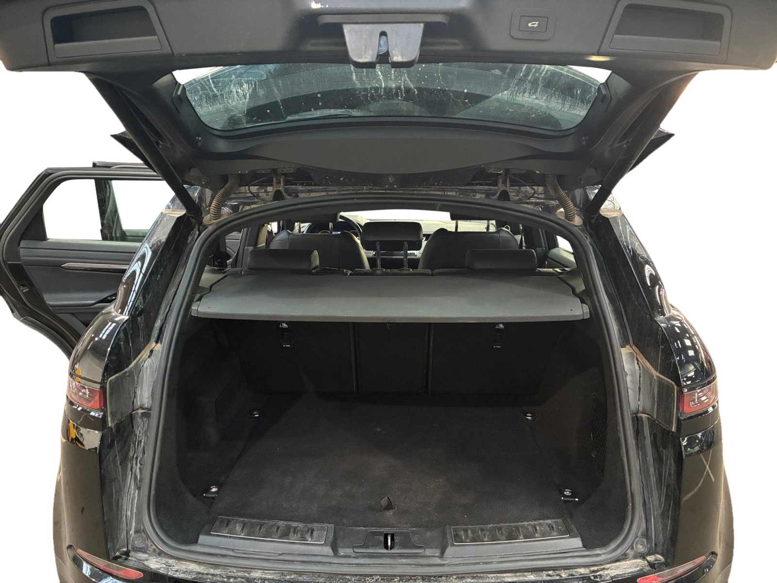 LAND ROVER Evoque Mark III P200 FLEXFUEL MHEV AWD BVA9 R-Dynamic SE 2022