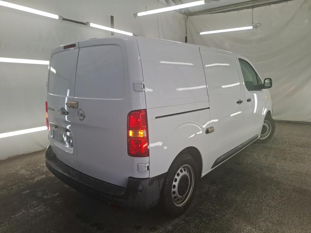 OPEL VIVARO FOURGON FGN L2 1.5 DIESEL 120 CH PACK BUSINESS 2020
