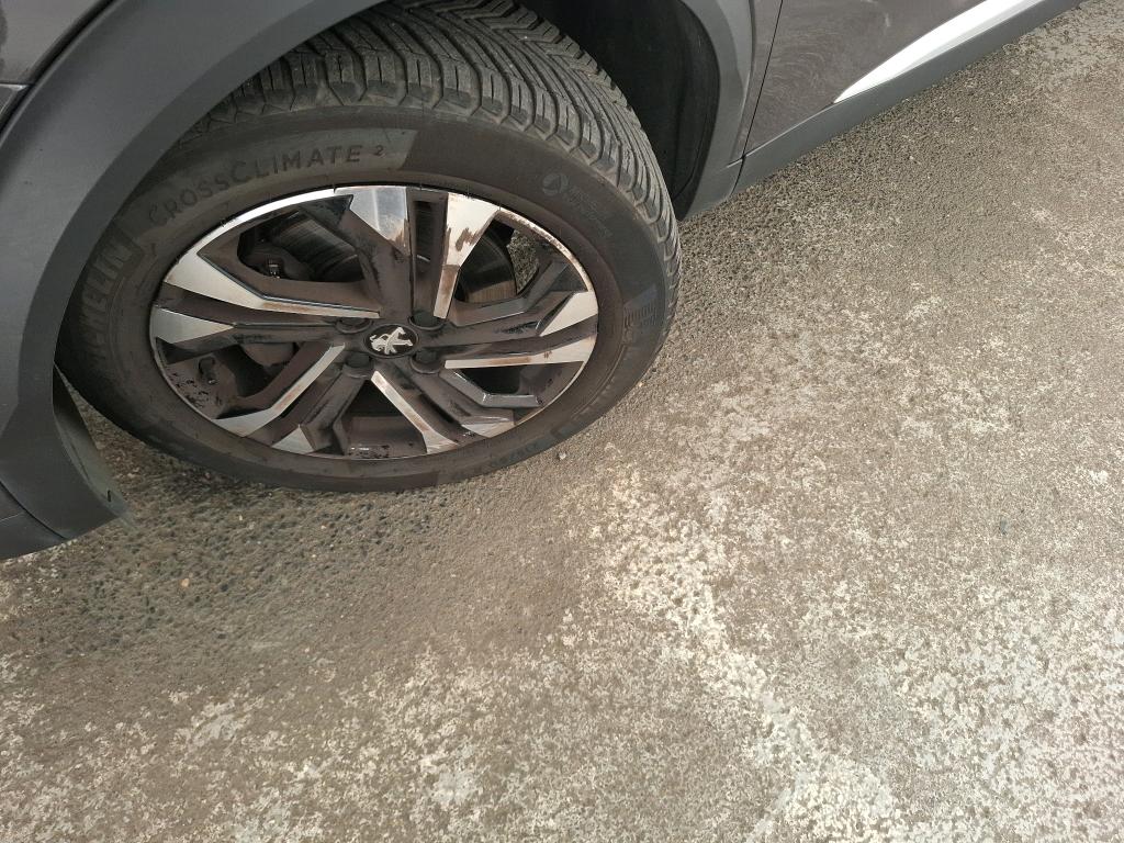 PEUGEOT 2008 BUSINESS BlueHDi 130 S&S EAT8 Allure 2021