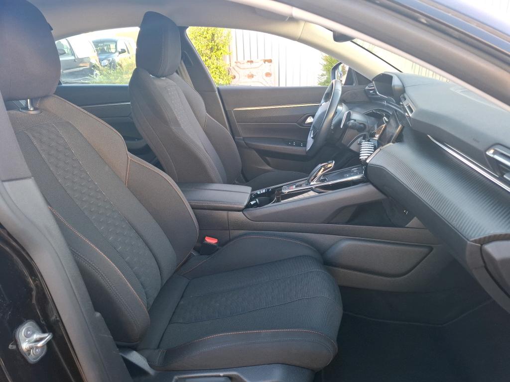 PEUGEOT 508 BlueHDi 130 ch S&S EAT8 Active Pack 2022