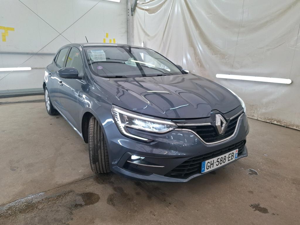 RENAULT MÉGANE MEGANE IV BERLINE TCe 115 FAP - 21N Business 2022