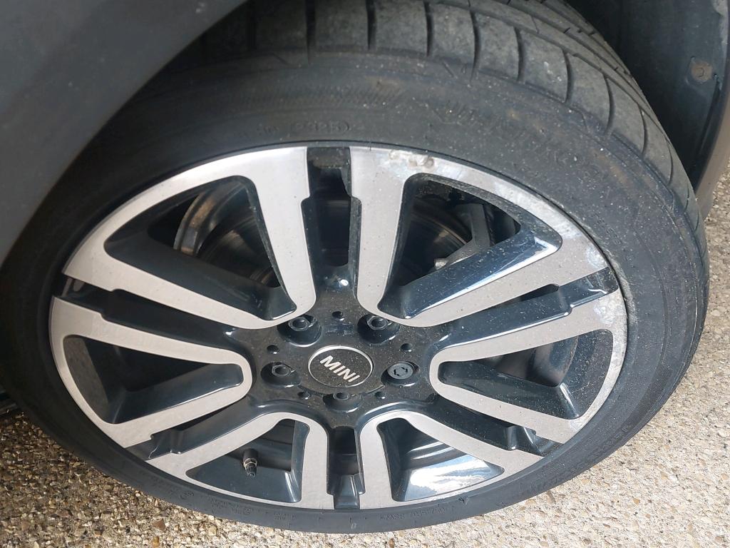 MINI HATCH 3 Portes Cooper 136 ch BVA7 Edition Camden 2023