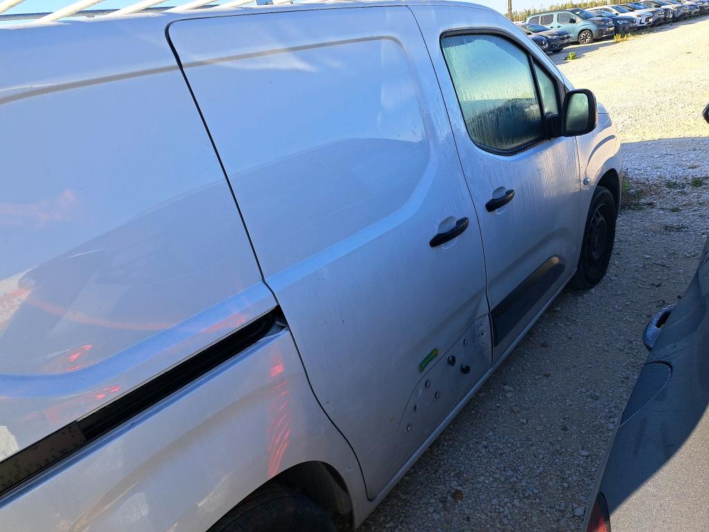 CITROEN BERLINGO VAN M 650KG BLUEHDI 100 S&S BVM6 - 2024